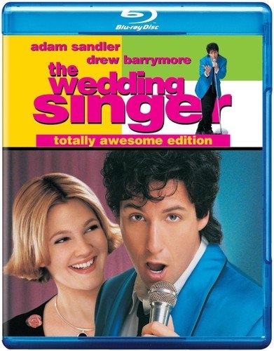 Picture of The Wedding Singer: Totally Awesome Edition [Blu-ray]