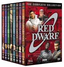 Picture of Red Dwarf: The Complete Collection