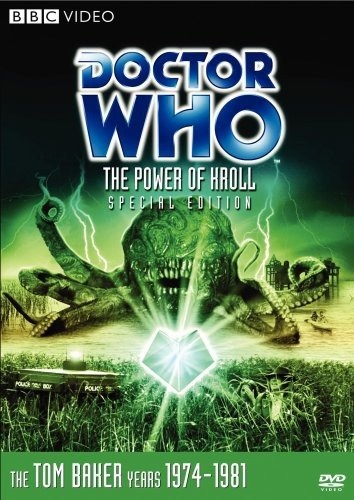 Picture of Doctor Who: The Power of Kroll - Special Edition (No. 102) (DVD)