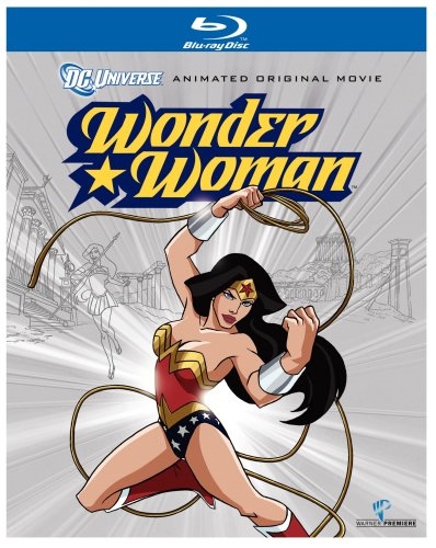 Picture of Wonder Woman [Blu-ray]