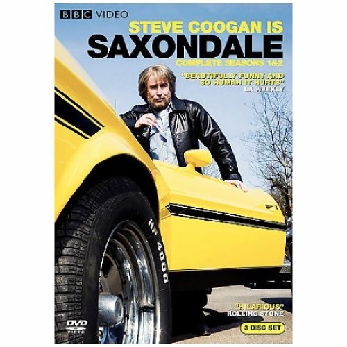 Picture of SAXONDALECOMPLETE Seasons 1 and 2