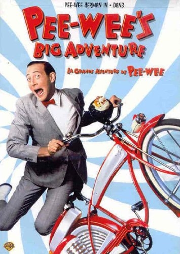 Picture of Pee-Wee's Big Adventure / La grande aventure de Pee-Wee (Bilingual)