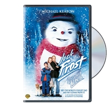 Picture of Jack Frost (Petit Papa Noel) (Bilingual)