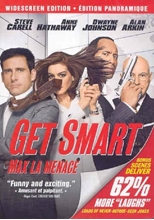 Picture of Get Smart / Max la menace (Bilingual) (2008)