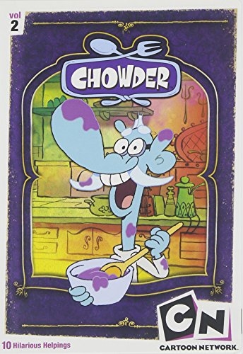 Picture of Chowder V2 [DVD]