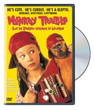 Picture of Monkey Trouble (Eva et Dodger Casseent la Baraque) (Bilingual)