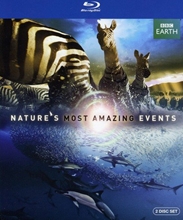 Picture of Nature's Most Amazing Events [Blu-ray]
