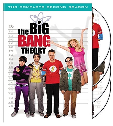 Picture of The Big Bang Theory: The Complete Second Season