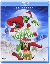 Picture of How Grinch Stole Xmas: 50th Anniversary  Deluxe Edition  [Blu-ray]