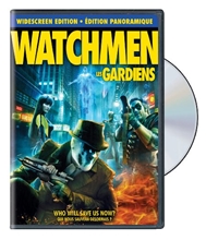 Picture of Watchmen / Les Gardiens (Bilingual) (Widescreen)