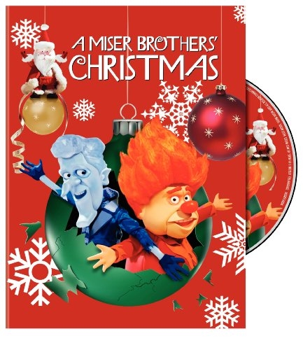 Picture of A Miser Brother's Christmas: Deluxe Edition