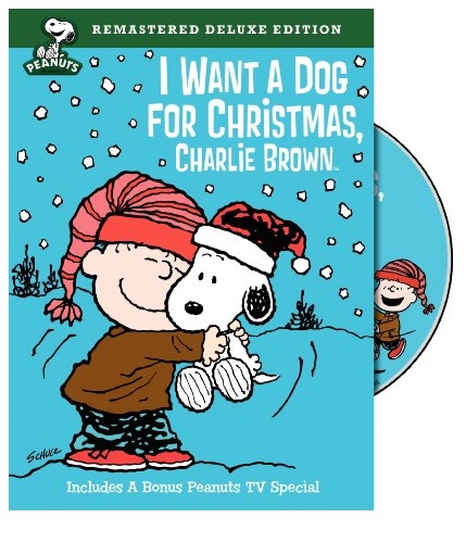 Picture of Peanuts: I Want a Dog for Christmas