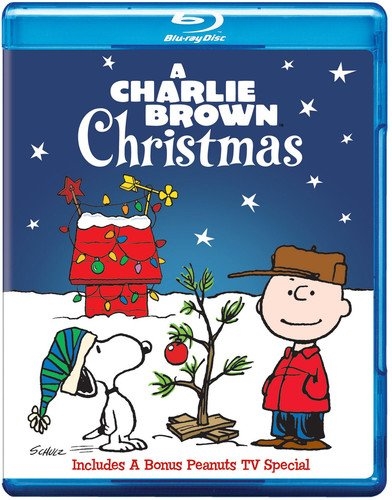 Picture of Peanuts a Charlie Brown Christmas [Blu-ray]