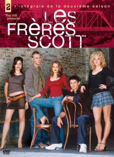 Picture of Les Frères Scott (One tree hill): Season 2