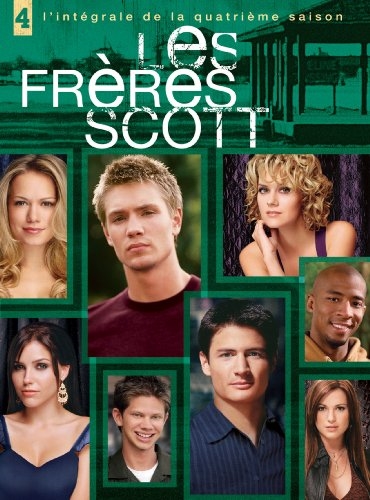 Picture of Les Frères Scott: Saison 4 (Version française)