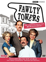 Picture of Fawlty Towers Remastered: Special Edition