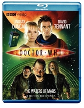 Picture of Doctor Who: The Waters of Mars (BD) [Blu-ray]
