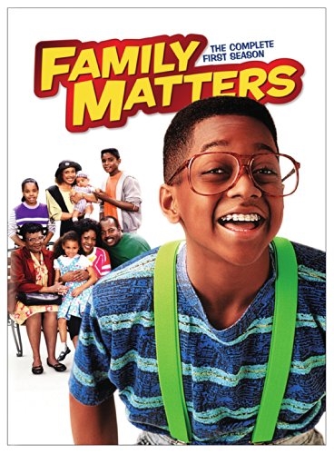 Picture of Family Matters: The Complete First Season