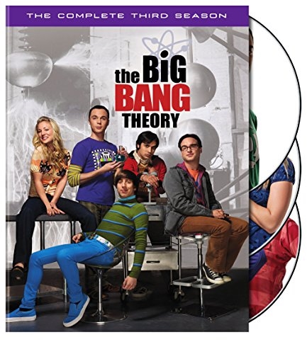 Picture of The Big Bang Theory: The Complete Third Season