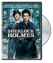 Picture of Sherlock Holmes (Bilingual)