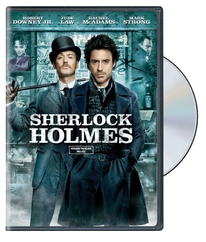 Picture of Sherlock Holmes (Bilingual)