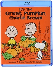Picture of It's the Great Pumpkin, Charlie Brown (Blu-Ray)