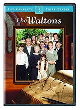 Picture of The Waltons: The Complete Third Season