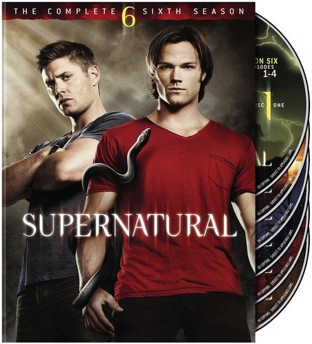 Picture of Supernatural: The Complete Sixth Season