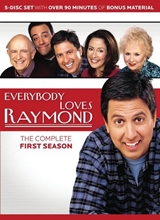 Picture of Everybody Loves Raymond: The Complete First Season