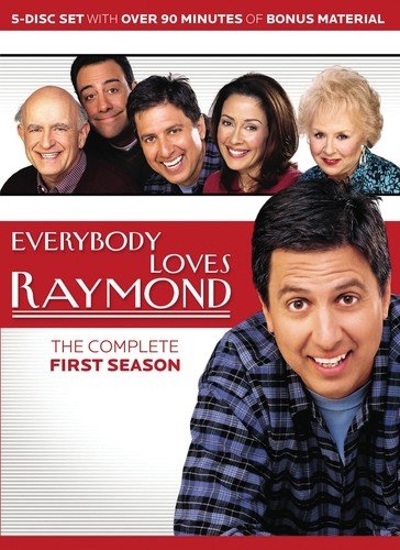 Picture of Everybody Loves Raymond: The Complete First Season