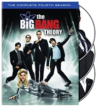 Picture of The Big Bang Theory: The Complete Fourth Season