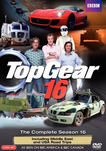 Picture of Top Gear 16