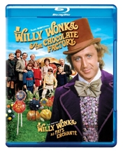 Picture of Willy Wonka and the Chocolate Factory (BD) [Blu-ray] (Sous-titres franais) (Bilingual)