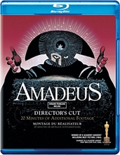 Picture of Amadeus: Director's Cut (Bilingual) [Blu-ray]
