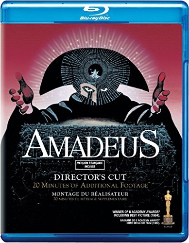 Picture of Amadeus: Director's Cut (Bilingual) [Blu-ray]