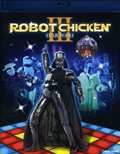 Picture of Robot Chicken Star Wars III [Blu-ray]