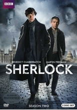 Picture of Sherlock: Season Two