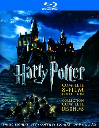 Picture of Harry Potter: The Complete 8-Film Collection [Blu-ray] (Bilingual)