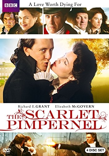 Picture of The Scarlet Pimpernel: The Complete Series