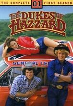 Picture of The Dukes of Hazzard: The Complete First Season