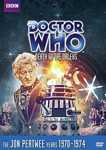 Picture of Doctor Who: Death to the Daleks