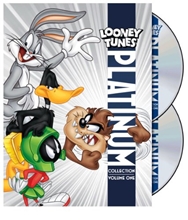 Picture of Looney Tunes: Platinum Collection: Volume 1 (50eps)