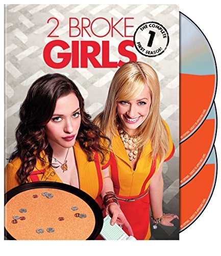 Picture of 2 Broke Girls: The Complete First Season (Sous-titres franais)