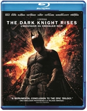 Picture of The Dark Knight Rises / L'Ascension du chevalier noir (Bilingual) [Blu-ray]