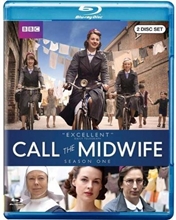 Picture of Call the Midwife: Season One [Blu-ray]