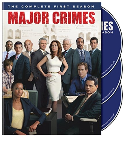 Picture of Major Crimes: The Complete First Season (Sous-titres franais)