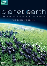 Picture of Planet Earth: The Complete Collection