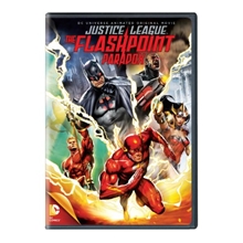 Picture of DCU: Justice League: The Flashpoint Paradox (Bilingual)