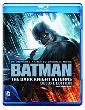 Picture of DCU: Batman: The Dark Knight Returns (Deluxe Edition) [Blu-ray] (Bilingual)