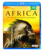 Picture of Africa (2012/BBC/Blu-ray) (Sous-titres franais)